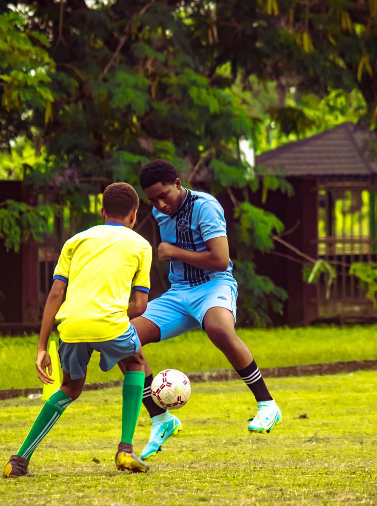 Photograph by Anjola Williams