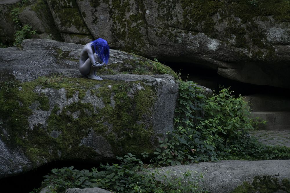 Photograph by Daria Kolganova