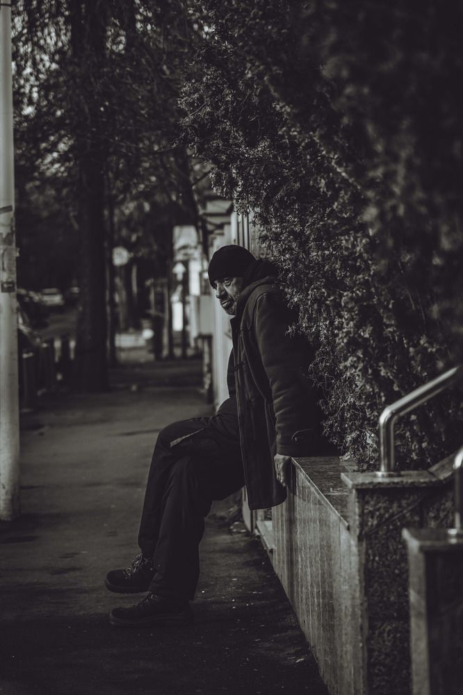 Photograph by Maxim Ghervas