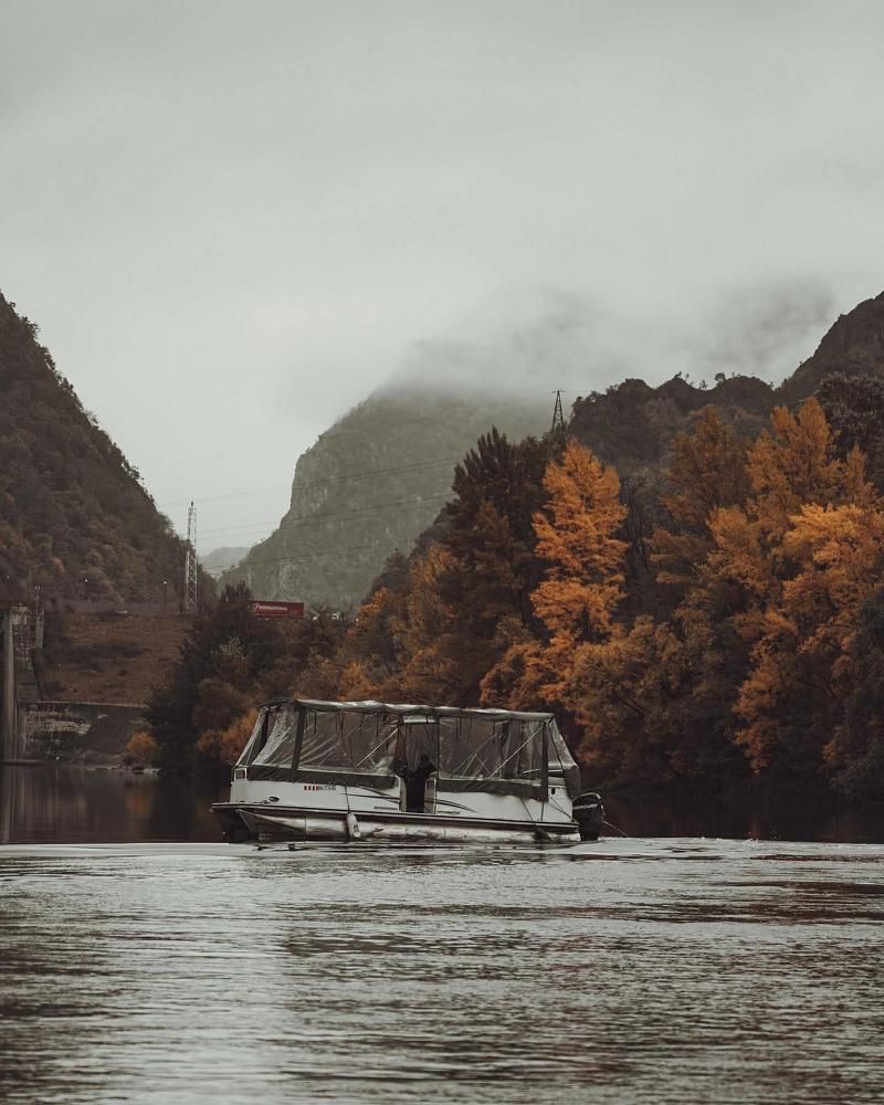 Photograph by Maxim Ghervas