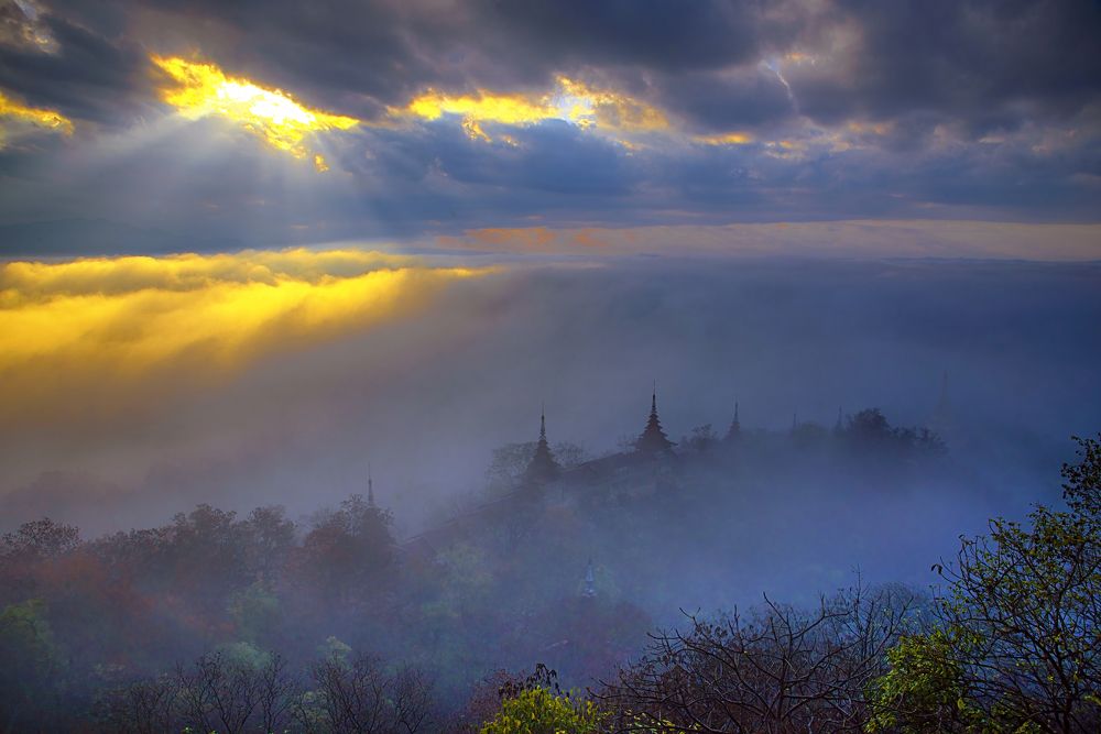 Photograph by Zaw Zaw Kaung San