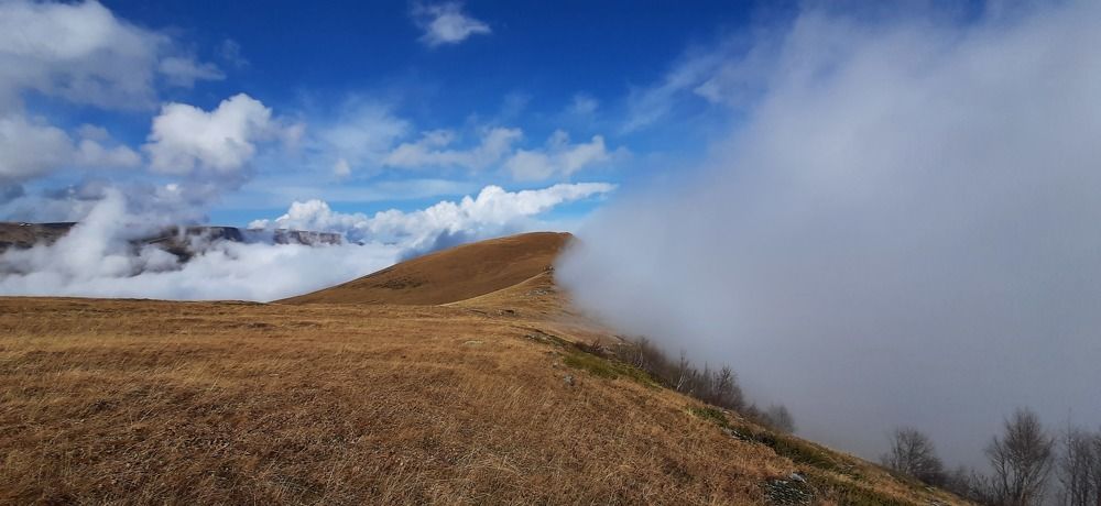 Там где рождаются облака.