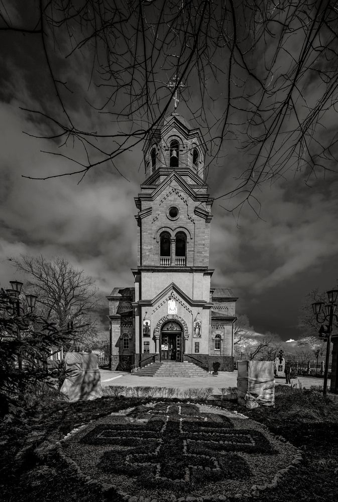 Photograph by Владимир Гамаюнов