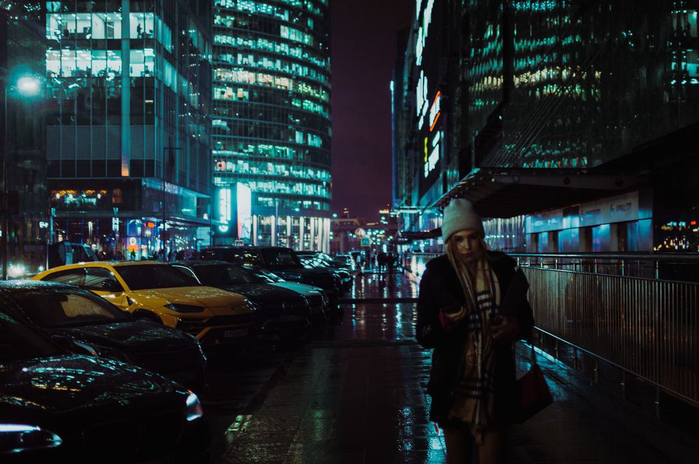 Moscow City