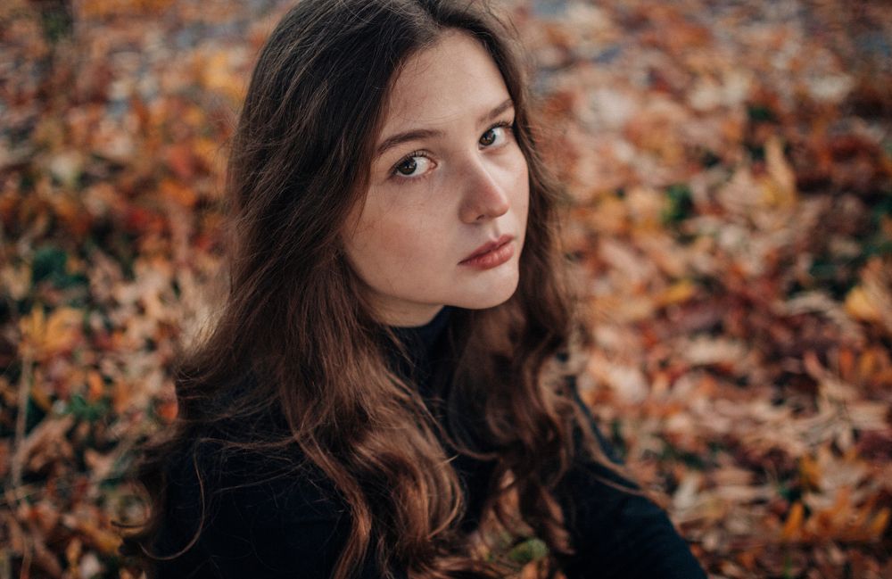 Autumn Girl
