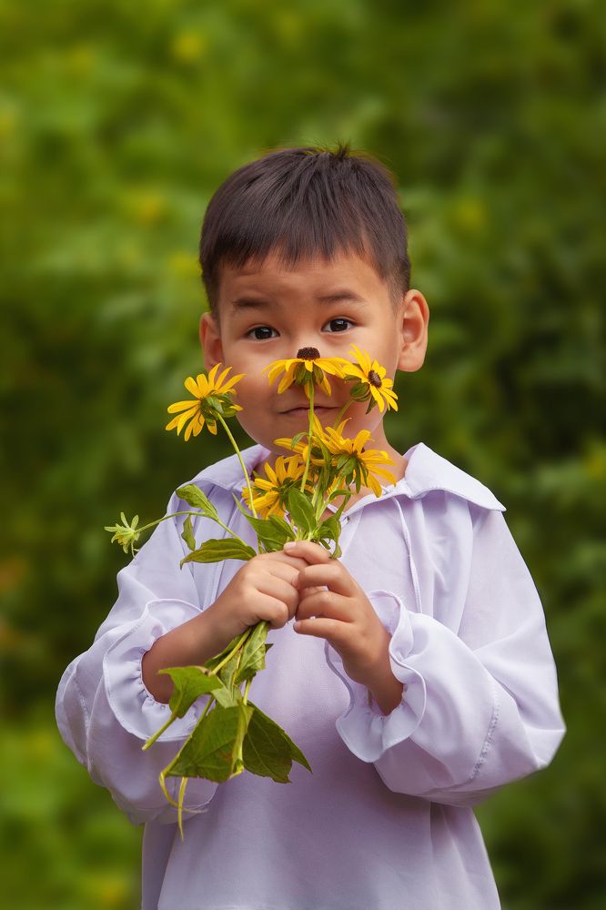 Photograph by Ажар Шайдилдинова
