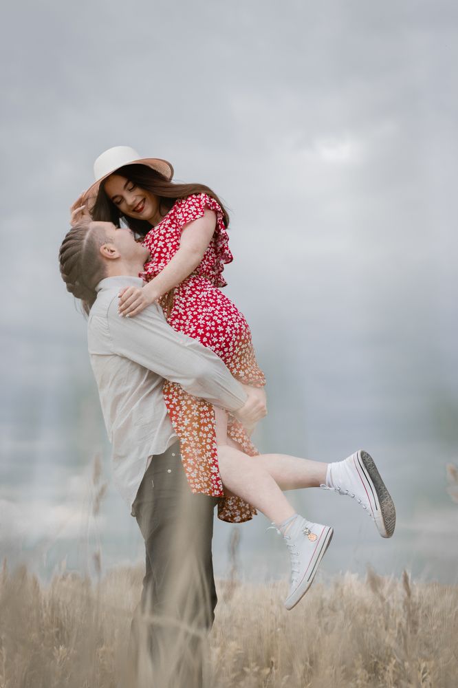 Photograph by Tania Huzii