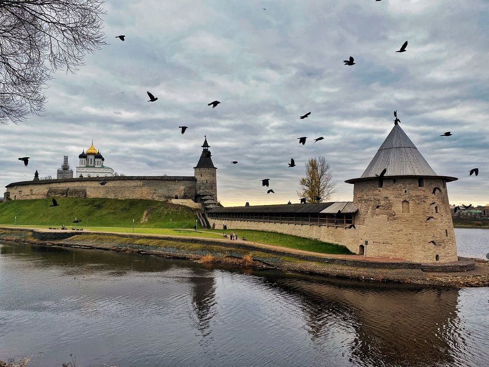 Псковский кром