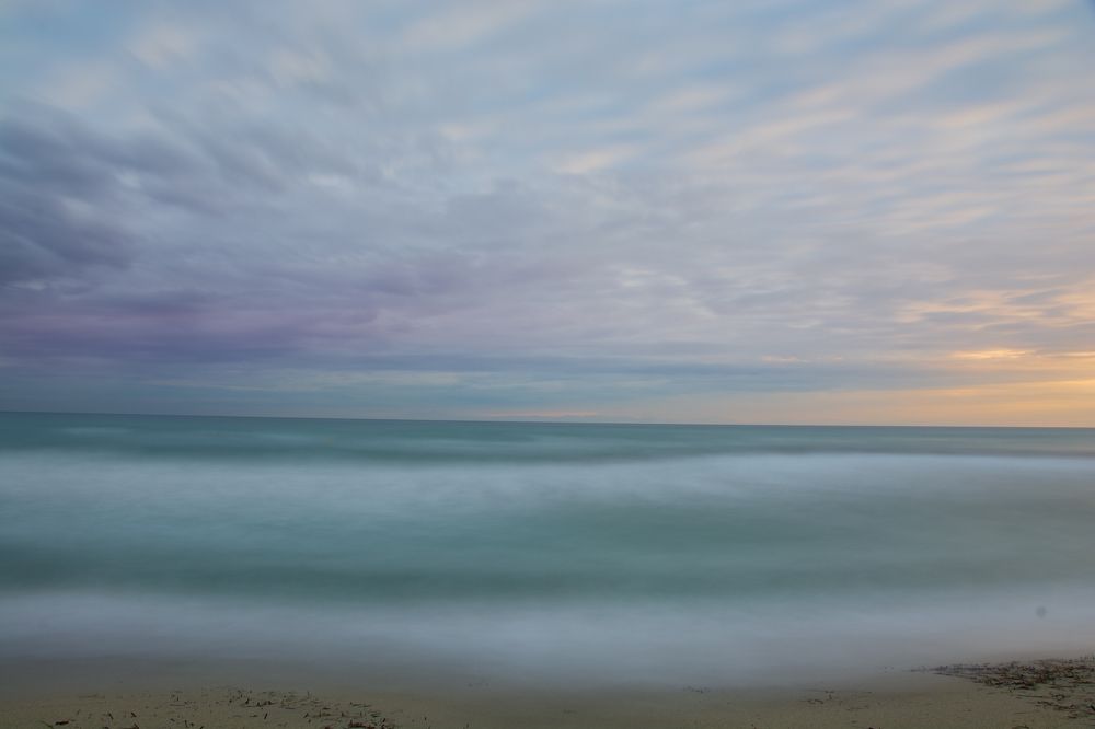 Drawing created by nature.