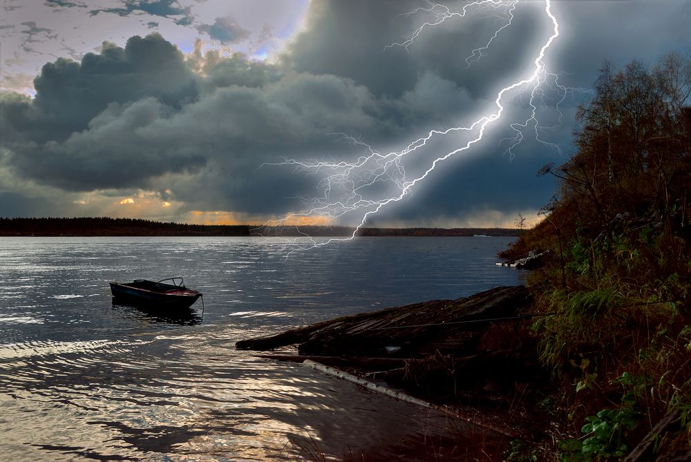 Photograph by Валентин Кузьмин