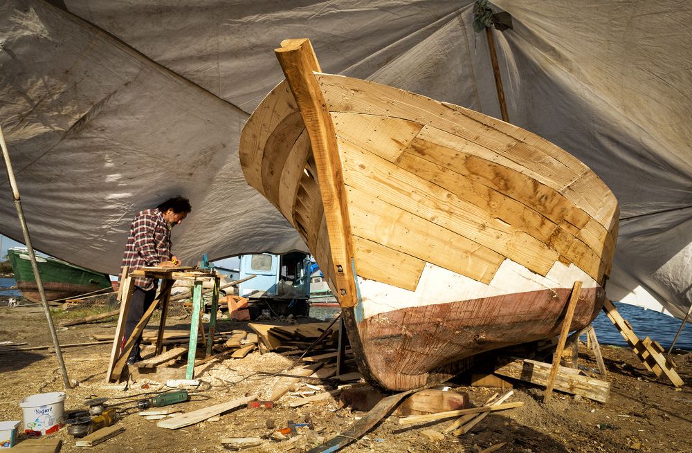 Boat Building