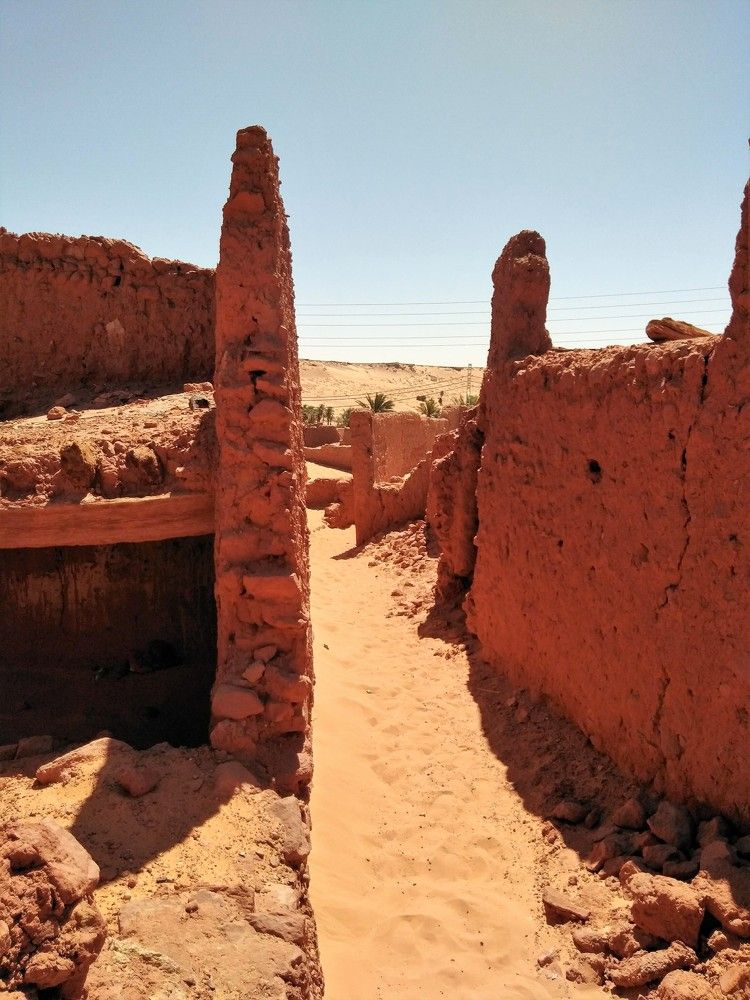 KSAR D'IGHZER-IGHEZER CASTLE