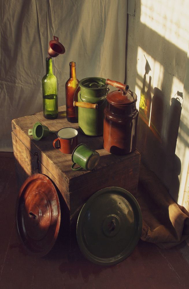 Вода, живая и мертвая