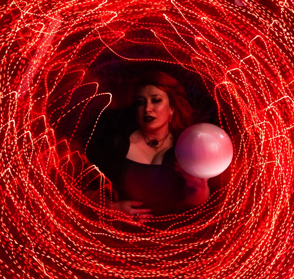 Photograph by Duane Vosika