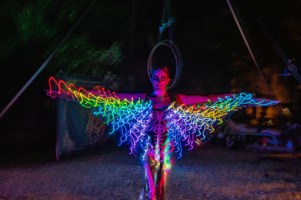 Photograph by Duane Vosika