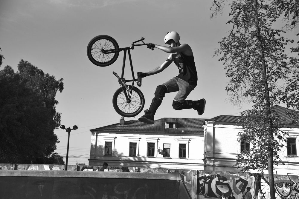 Я научу тебя летать