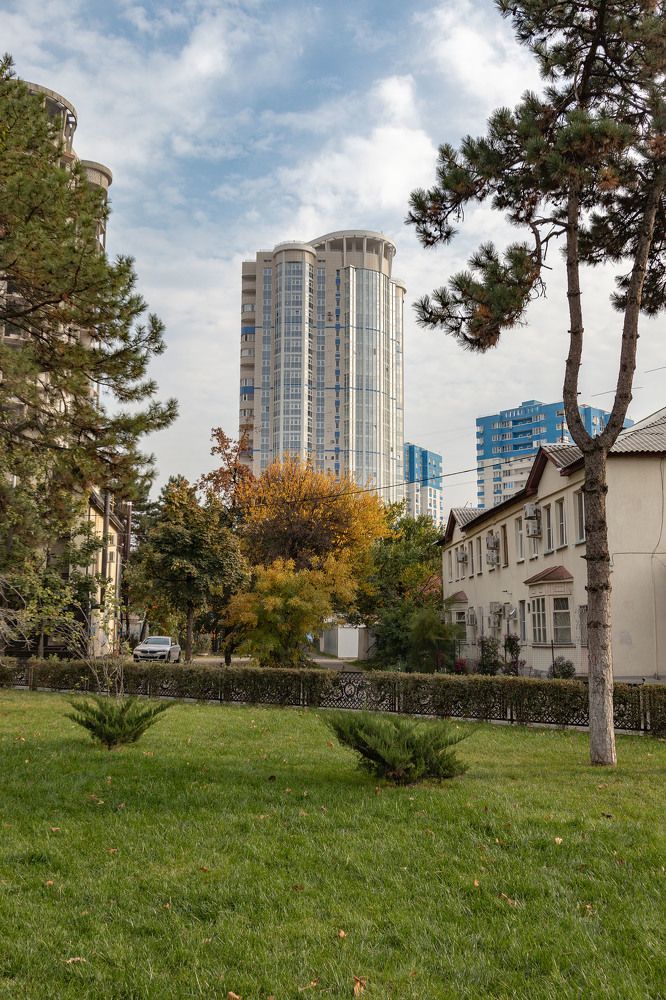 Краснодар - Сити