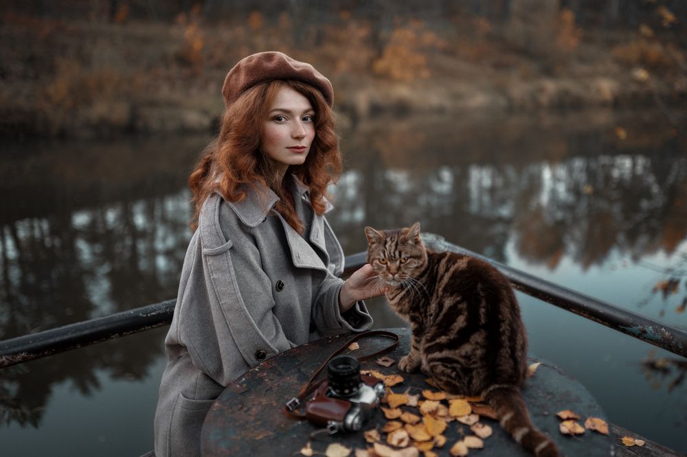 Фотография автора Александр Куренной