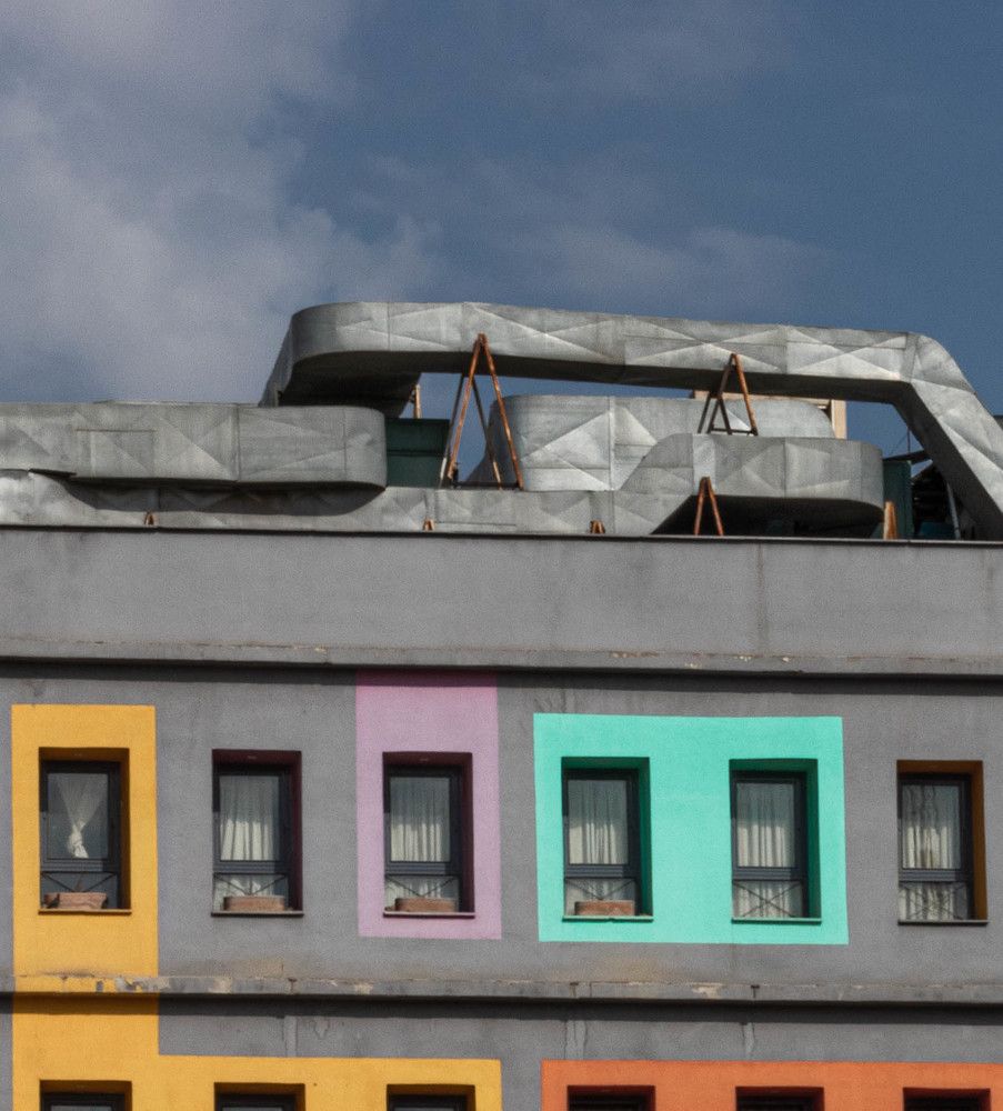 Photograph by Mohsen Roonama