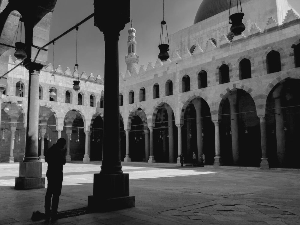 From Mosque of Abn Qallawon From Egypt