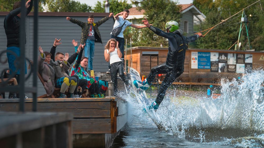 Photograph by Artem Khazov