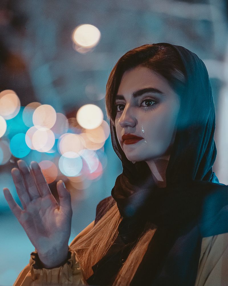 Photograph by Elyas Mohammadi Paseban