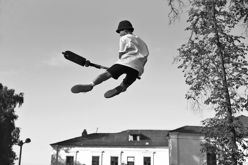 Чем не Гарри Поттер