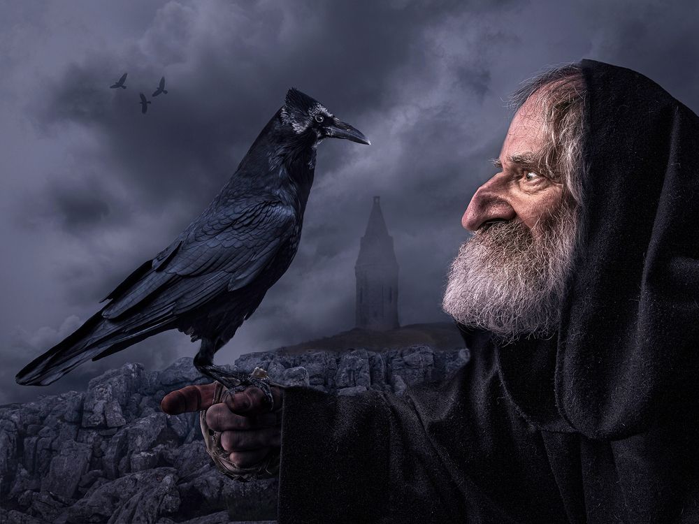 Photograph by Eddie Leach