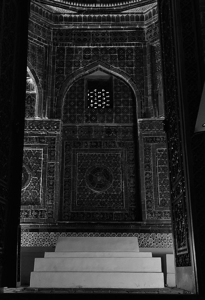 Photograph by Alina Saushkina