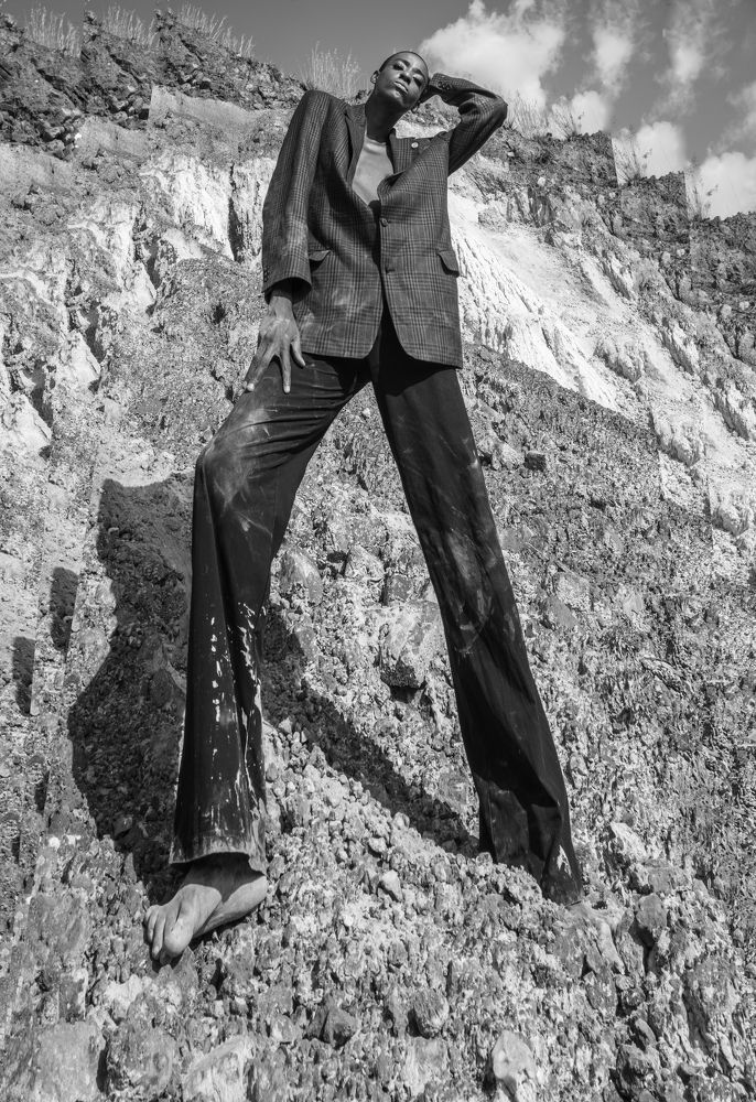 Photograph by Obakeng Icnicias