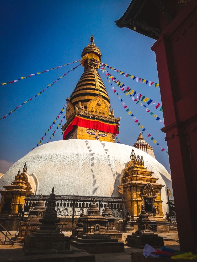 Photograph by Bijen Maharjan