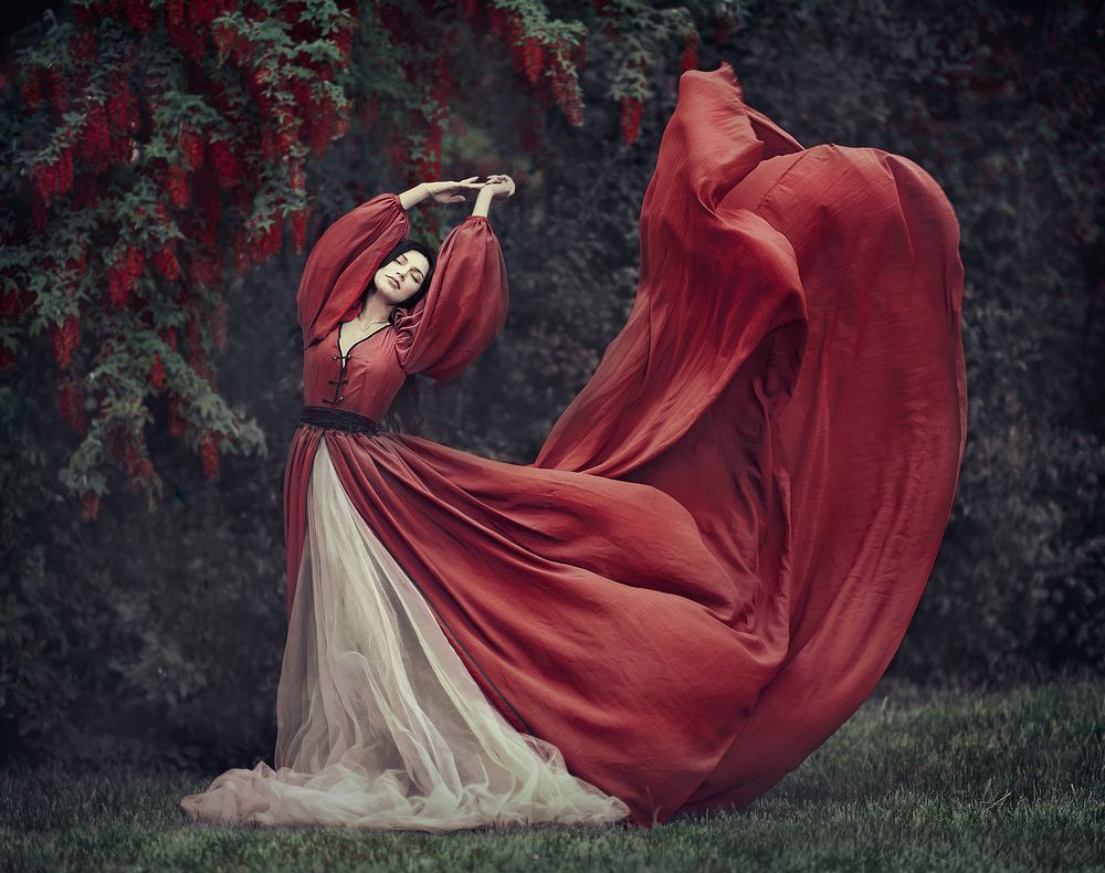 Photograph by Olga Wing