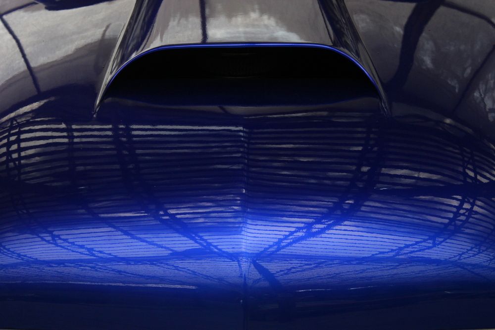 Photograph by Anastasia Kodatenko