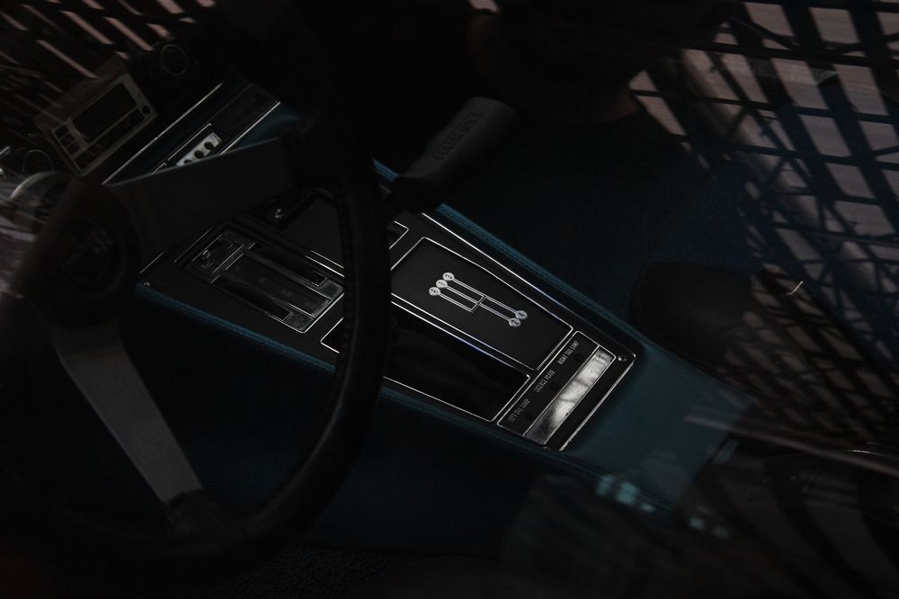 Photograph by Anastasia Kodatenko