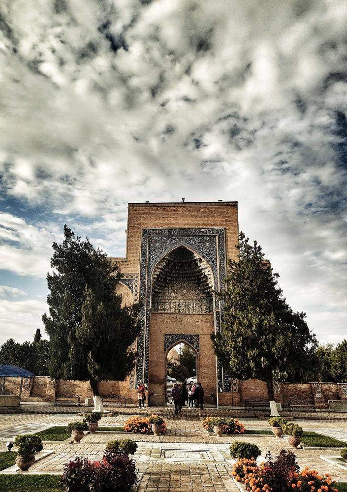 Photograph by Alina Saushkina