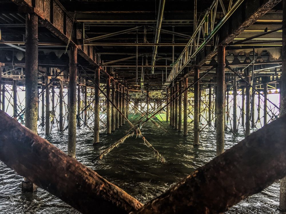 Photograph by Inga Dreger