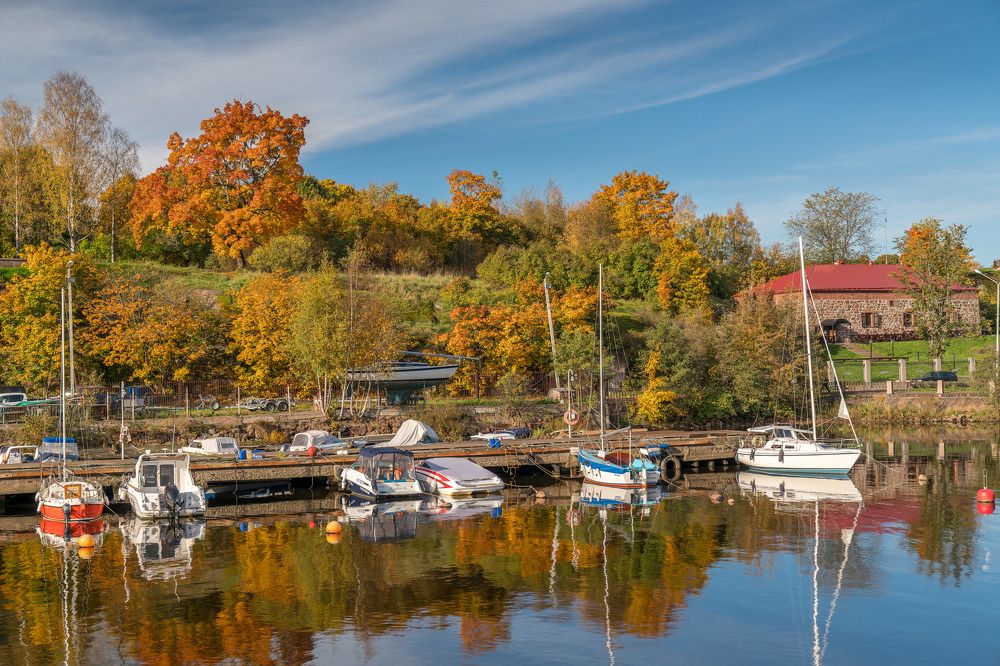 Выборгская осень