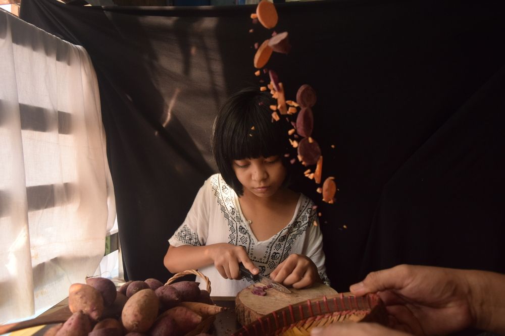 Photograph by myo suyin