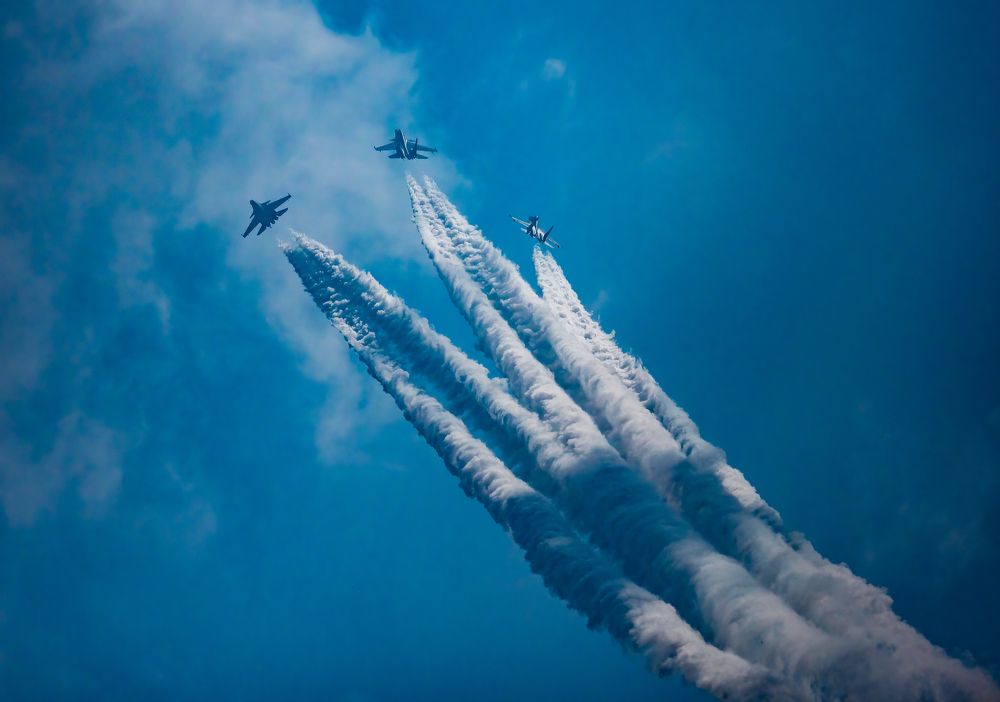 Photograph by Venkat Mangudi