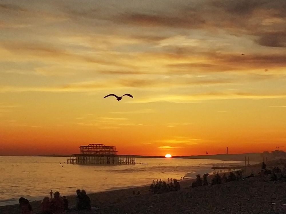 Photograph by Inga Dreger