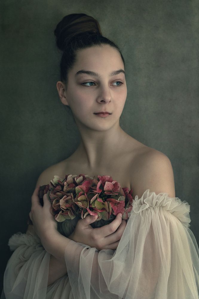 Photograph by Olga Pomikanova