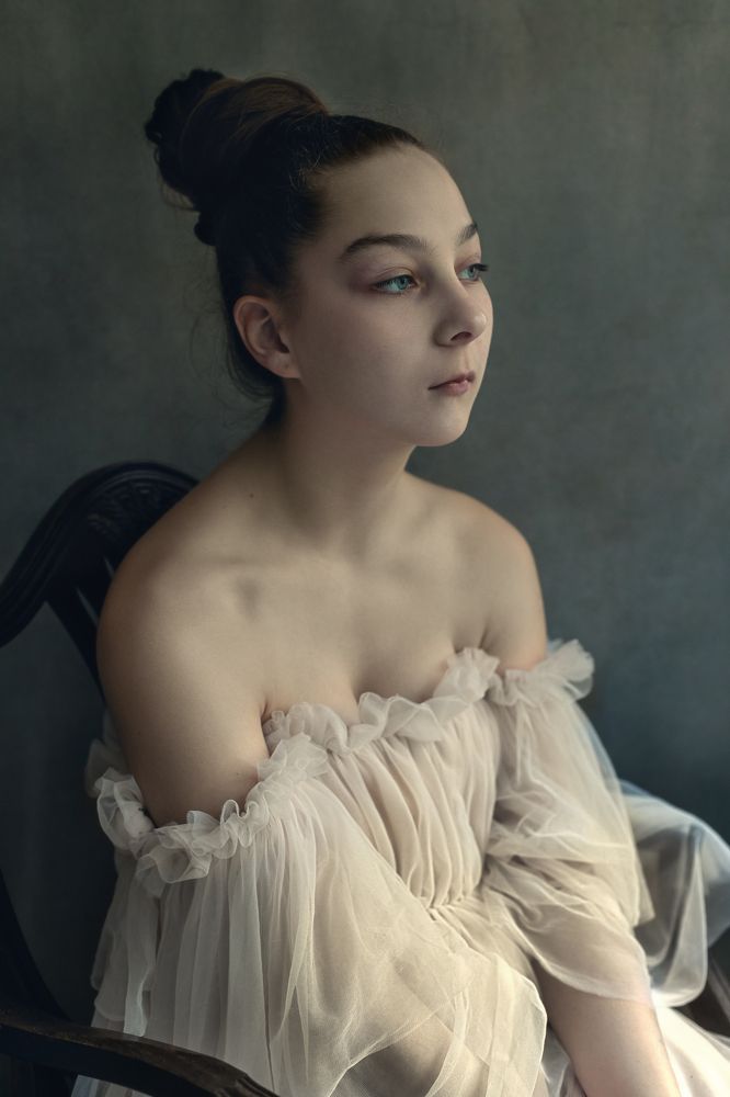 Photograph by Olga Pomikanova