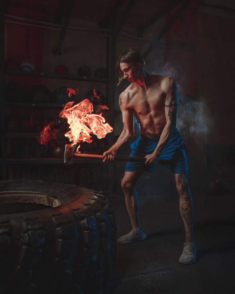 Фотография автора Александр Никитин