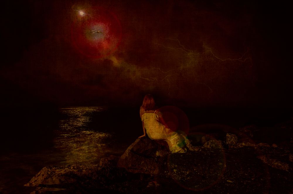 Photograph by Esteban Díaz Azúa