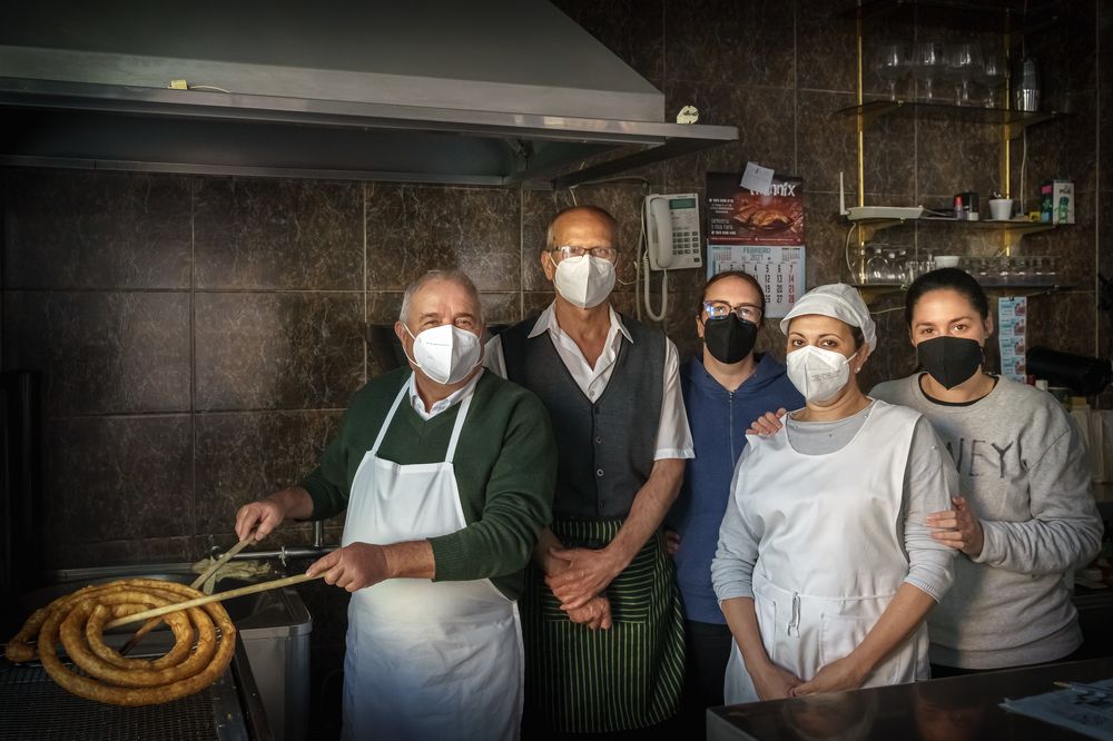 Photograph by Esteban Díaz Azúa