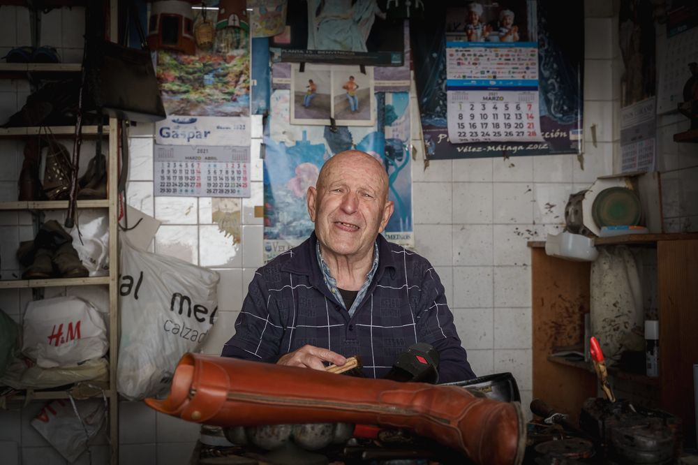 Photograph by Esteban Díaz Azúa