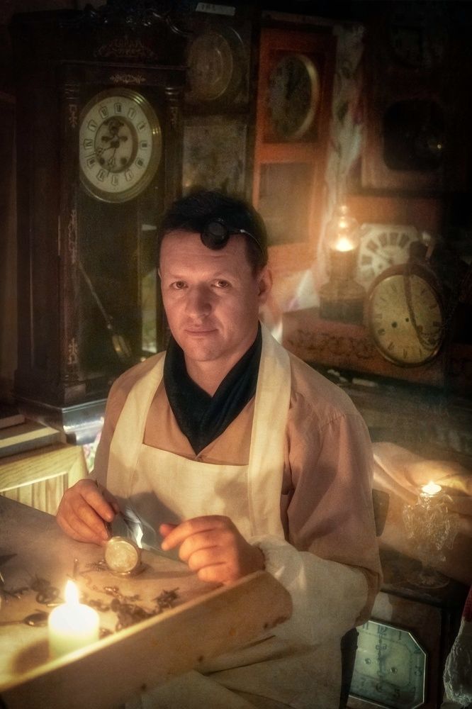 Photograph by Елена Заречная