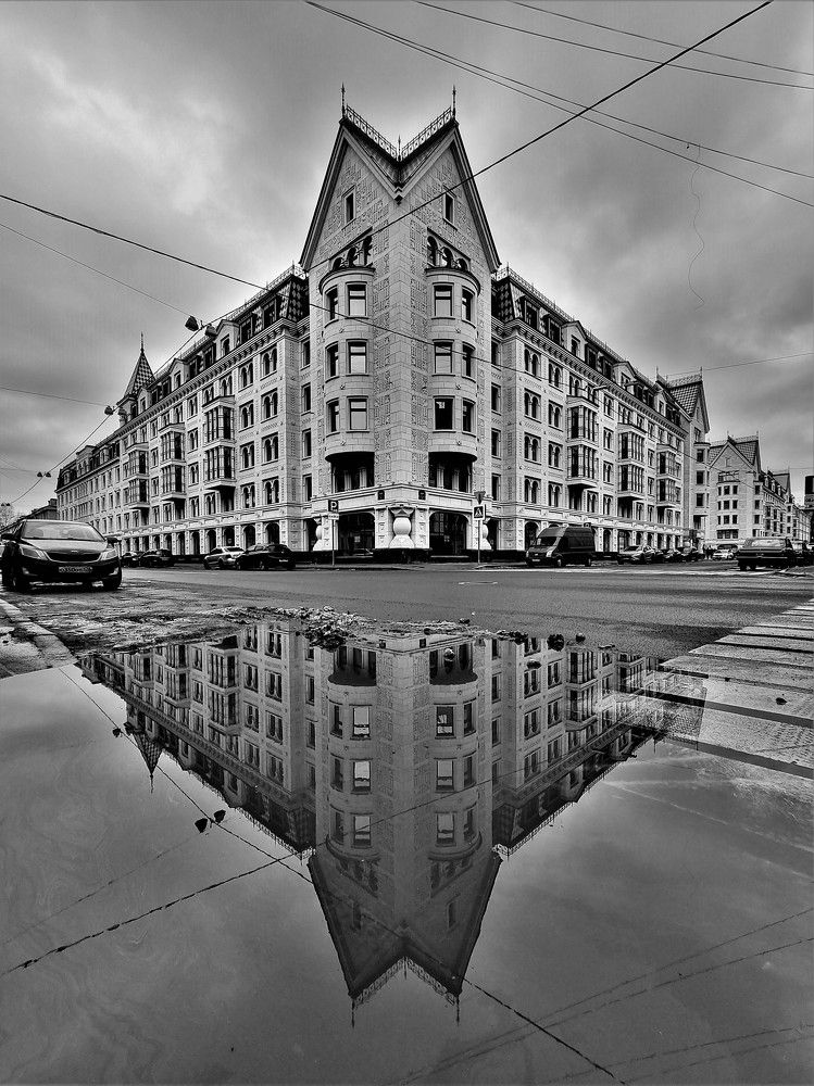 Photograph by Сергей Кесаев