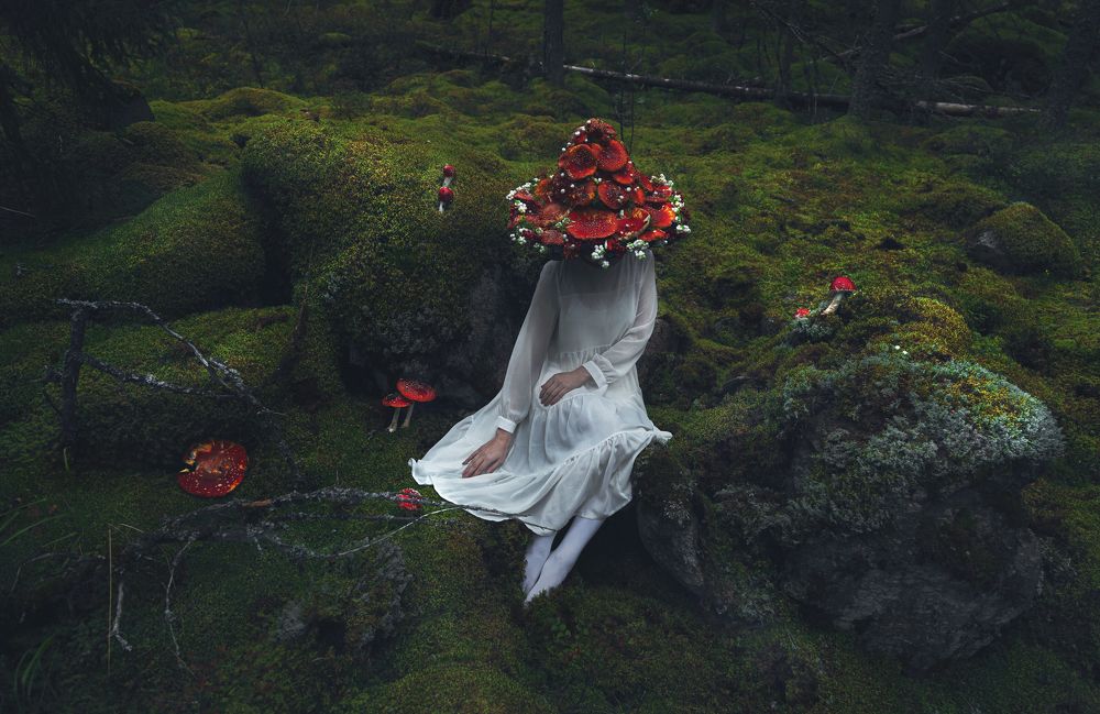 Photograph by Julia Blueberry