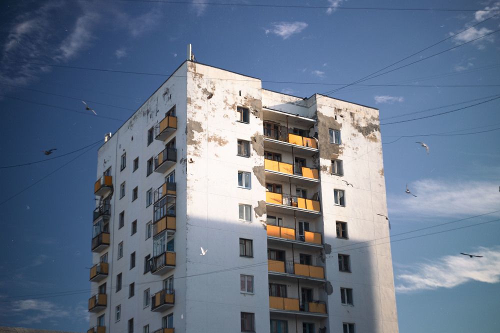 Один день из жизни гарнизона за полярным кругом